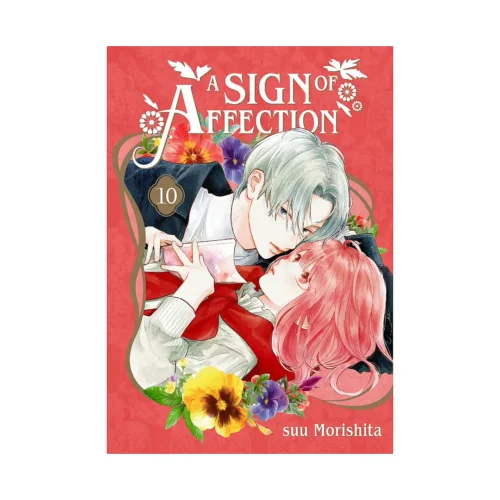 A Sign of Affection (Manga) Volume 10