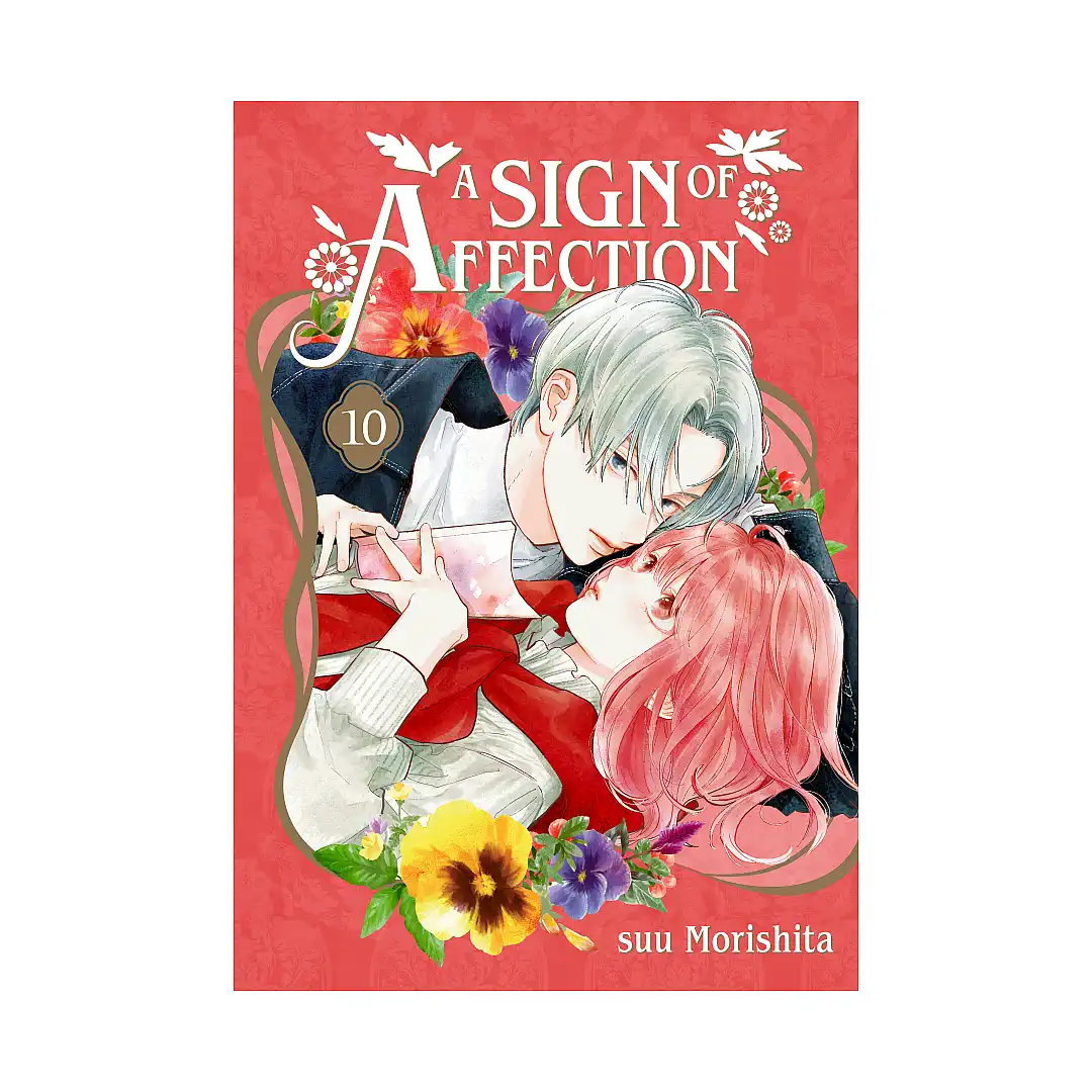 A Sign of Affection (Manga) Volume 10