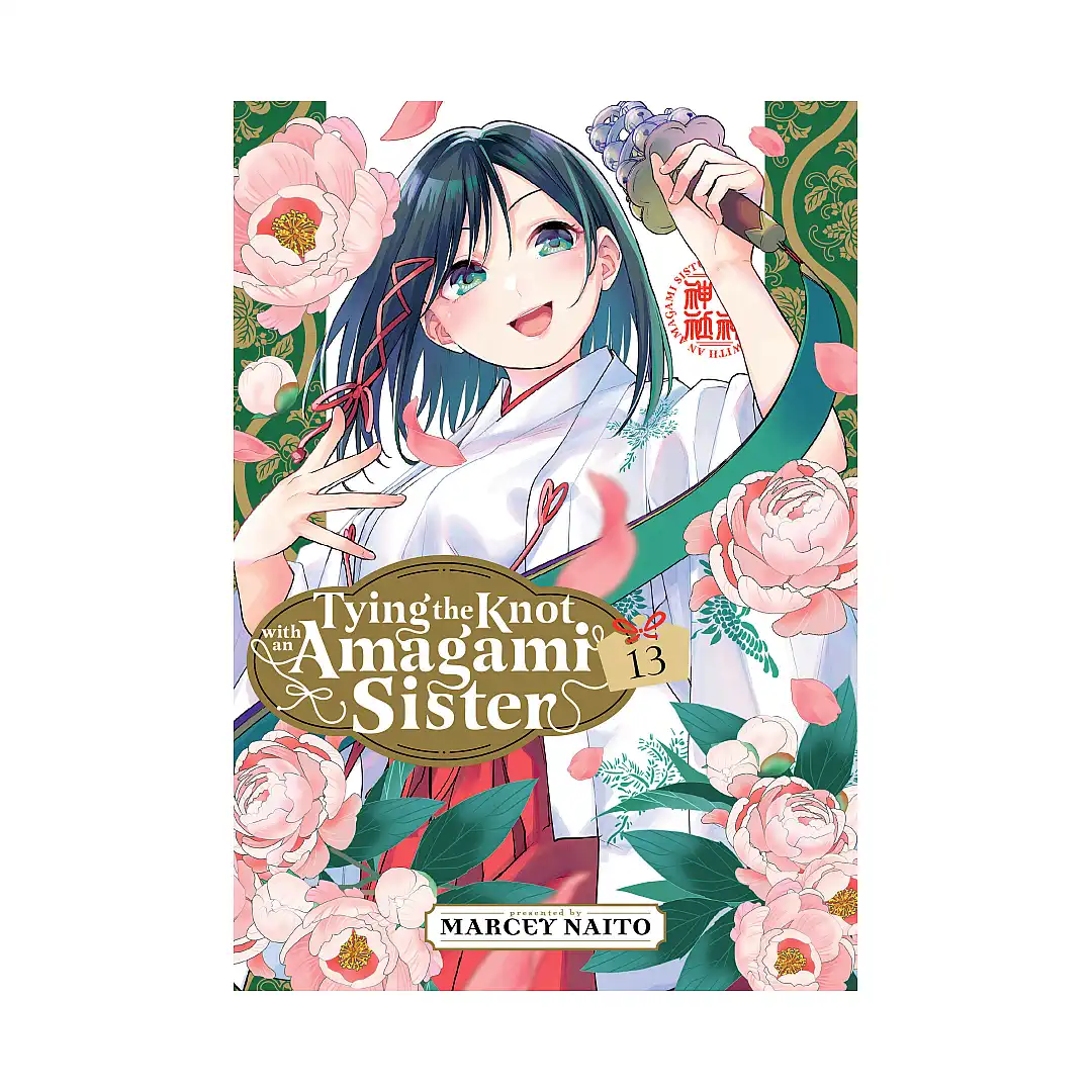 Tying the Knot with an Amagami Sister (Manga) Volume 13