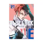 Blue Lock (Manga) Volume 27