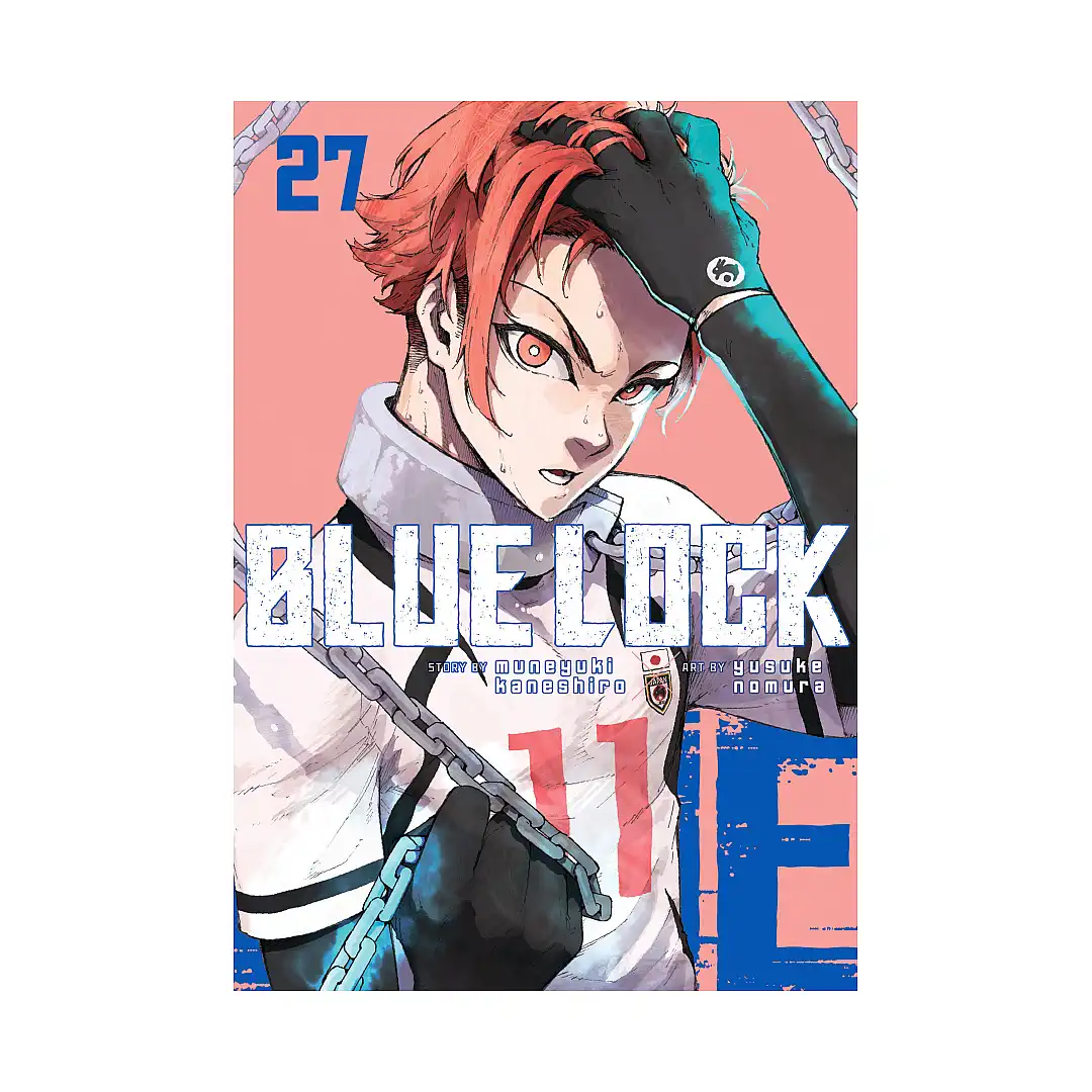 Blue Lock (Manga) Volume 27