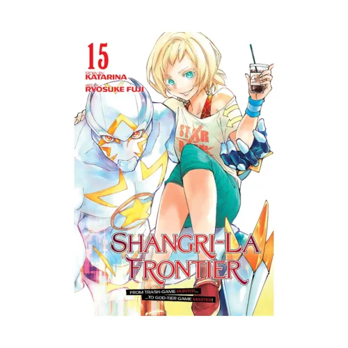 Shangri-La Frontier (Manga) Volume 15
