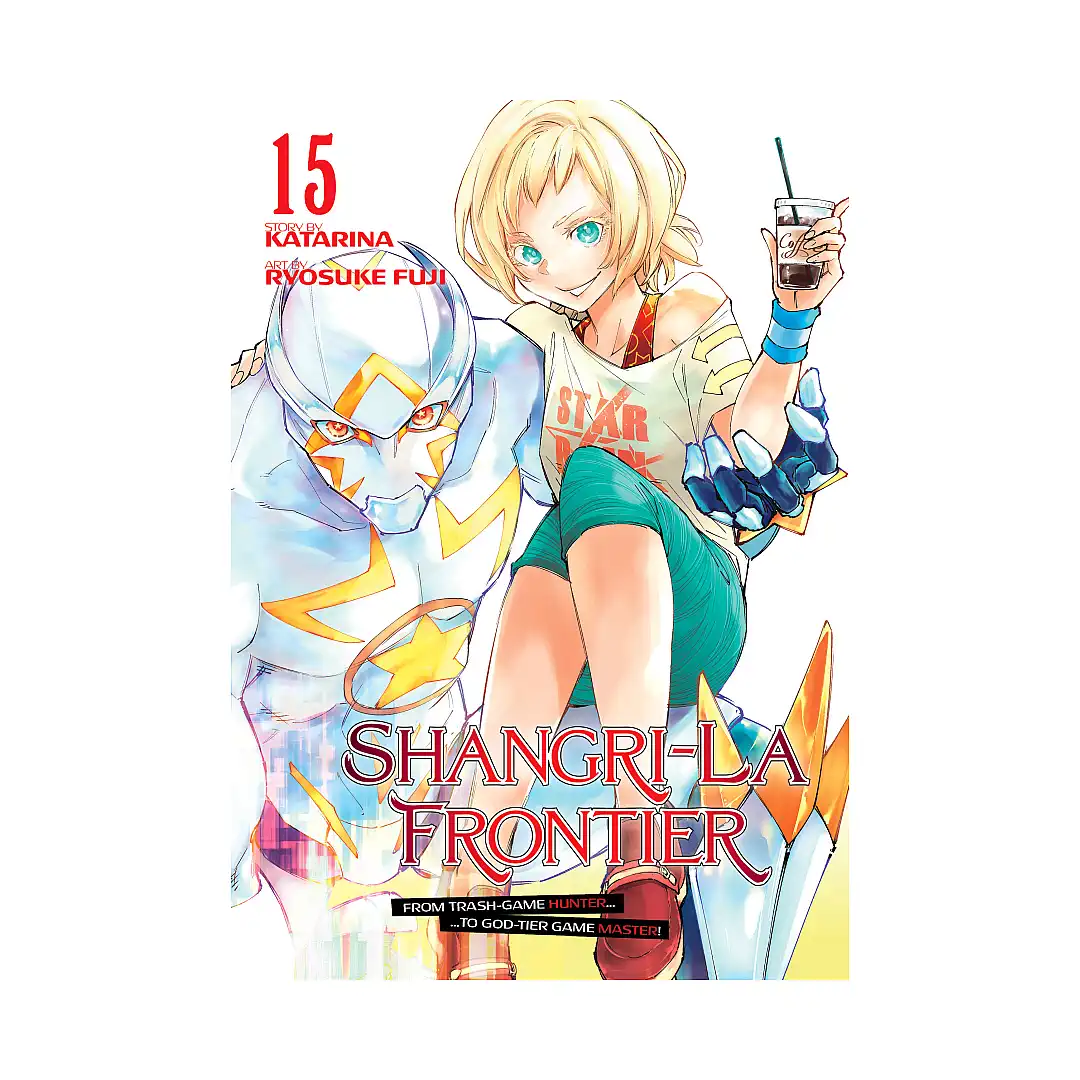 Shangri-La Frontier (Manga) Volume 15