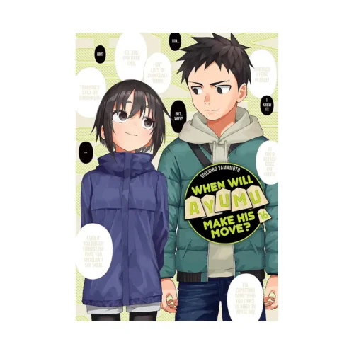 When Will Ayumu Make His Move? (Manga) Volume 16