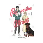 Pupposites Attract (Manga) Volume 01