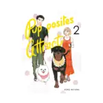 Pupposites Attract (Manga) Volume 02
