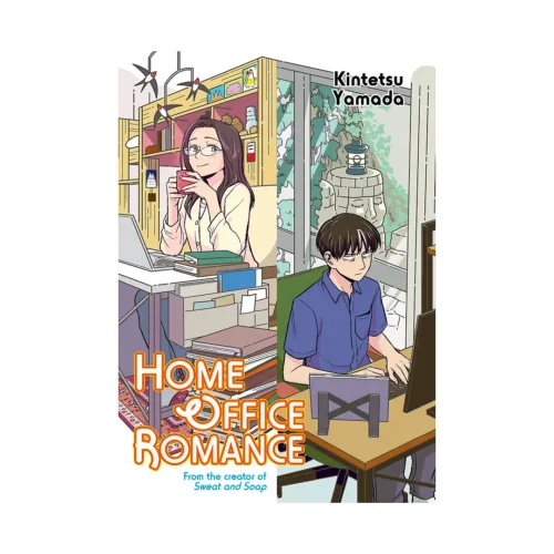 Home Office Romance (Manga)
