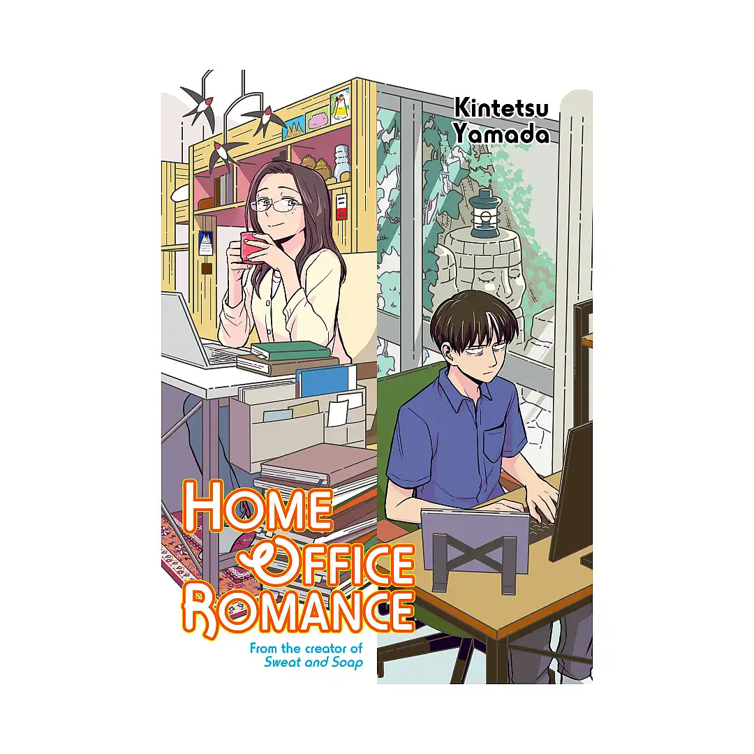 Home Office Romance (Manga)