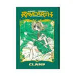 Magic Knight Rayearth: Part 2 (3rd Edition) (Manga) Volume 03