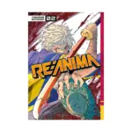 RE: Anima (Manga) Volume 02