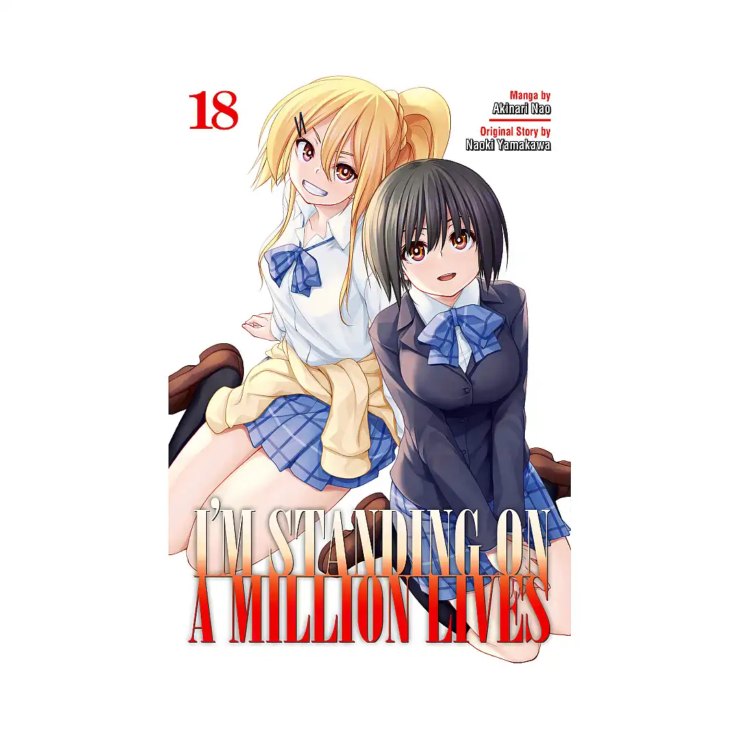 I'm Standing on a Million Lives (Manga) Volume 18