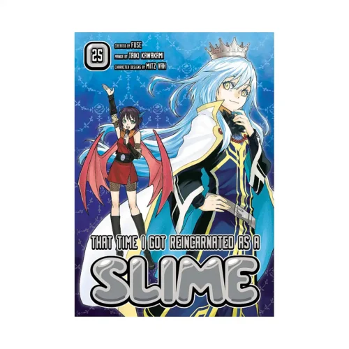 9798888773062 That Time I Got Reincarnated as a Slime (Manga) Volume 25