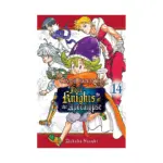The Seven Deadly Sins: Four Knights of the Apocalypse (Manga) Volume 14