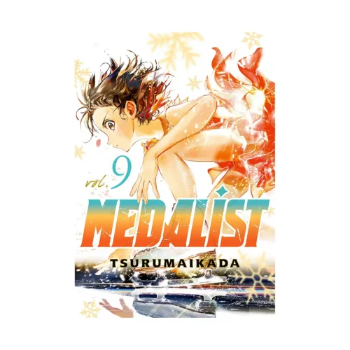 Medalist (Manga) Volume 09