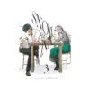 Snow & Ink (Manga) Volume 03