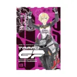 Toppu GP (Manga) Volume 13