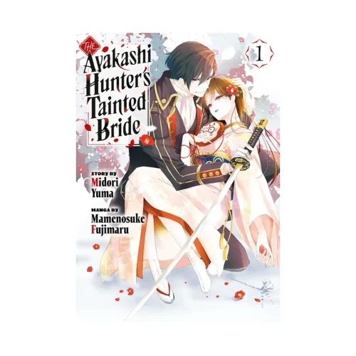 The Ayakashi Hunter's Tainted Bride (Manga) Volume 01