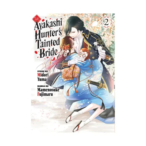 The Ayakashi Hunter's Tainted Bride (Manga) Volume 02