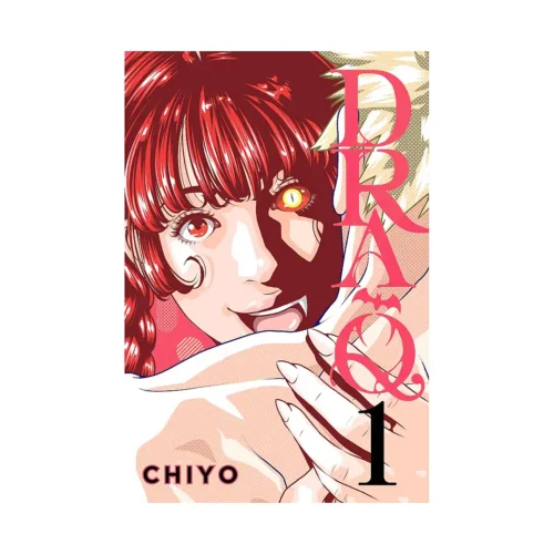 Dra-Q (Manga) Volume 01
