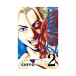 Dra-Q (Manga) Volume 02