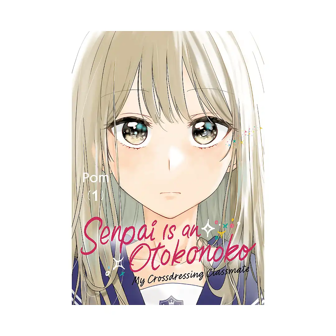 9798888773611 Senpai Is an Otokonoko: My Crossdressing Classmate (Manga) Volume 01