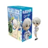 Blue Lock: Episode Nagi (with Exclusive Q Posket Figure) (Manga) Volume 01