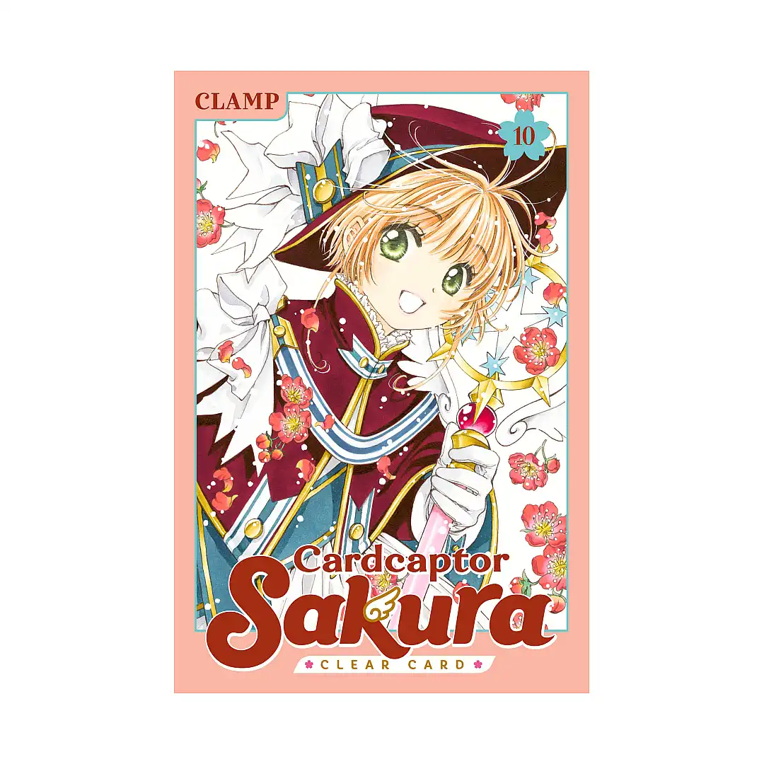 9798888773734 Cardcaptor Sakura: Clear Card (Manga) Volume 16
