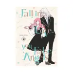 Fall in Love, You False Angels (Manga) Volume 02