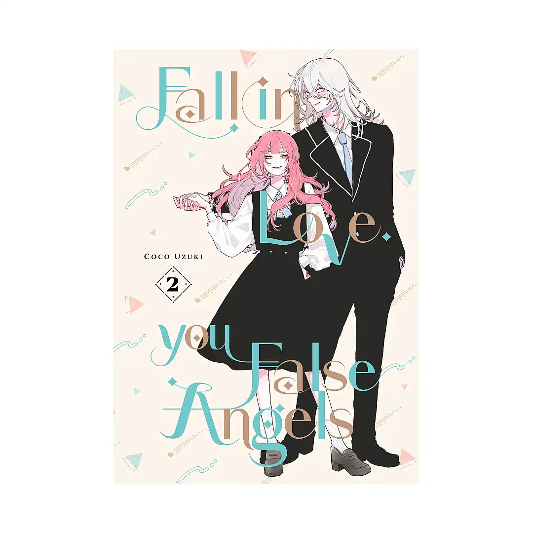 Fall in Love, You False Angels (Manga) Volume 02