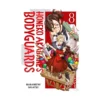 Honeko Akabane's Bodyguards (Manga) Volume 08