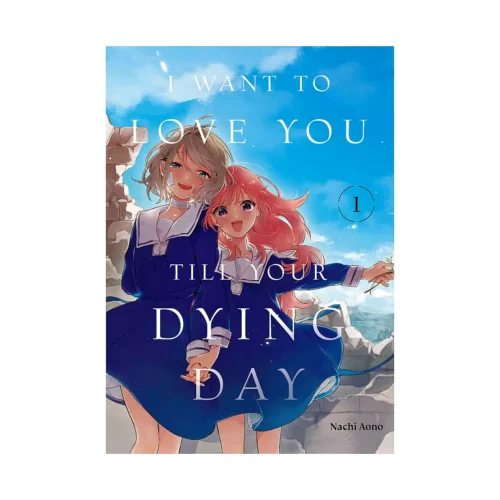 9798888773802 I Want to Love You Till Your Dying Day (Manga) Volume 01