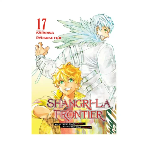 Shangri-La Frontier (Manga) Volume 17