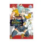 The Seven Deadly Sins: Four Knights of the Apocalypse (Manga) Volume 16