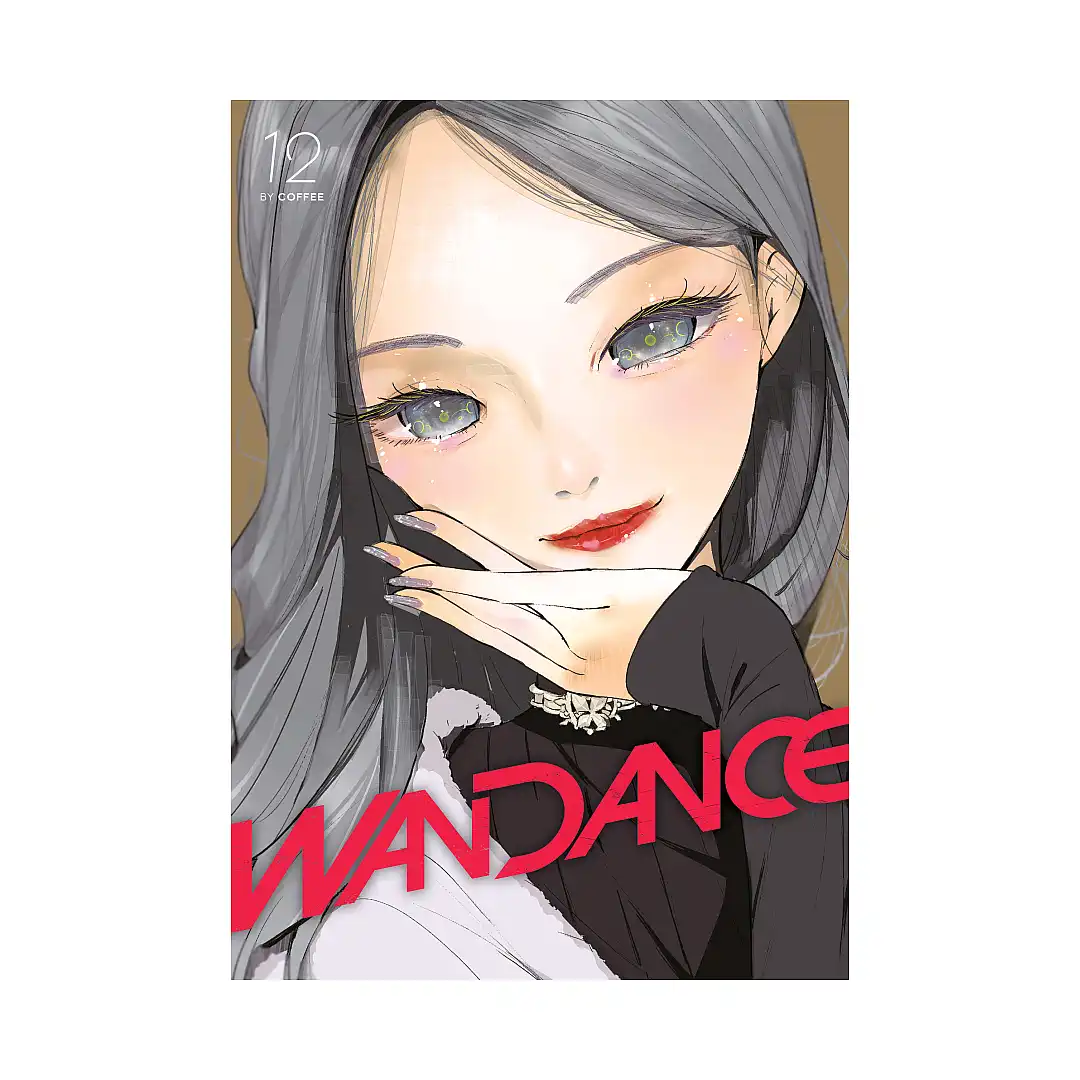 Wandance (Manga) Volume 12