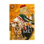 Wave, Listen to Me! (Manga) Volume 11