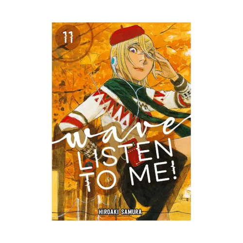 Wave, Listen to Me! (Manga) Volume 11