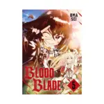 Blood Blade (Manga) Volume 05