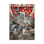Versus (Manga) Volume 03