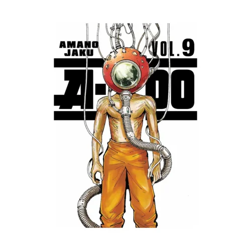 A-Do (Manga) Volume 09
