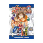 The Seven Deadly Sins 2-In-1 Omnibus Edition [40-41] (Manga) Volume 14