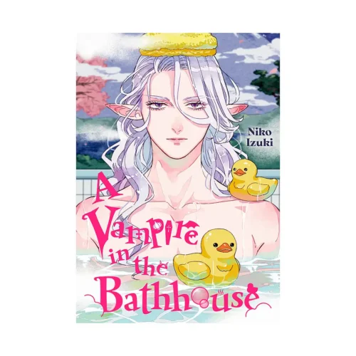 A Vampire in the Bathhouse (Manga)