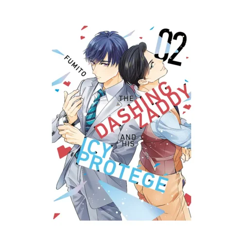 The Dashing Zaddy and His Icy Protege (Manga) Volume 02