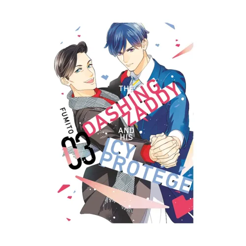 The Dashing Zaddy and His Icy Protege (Manga) Volume 03