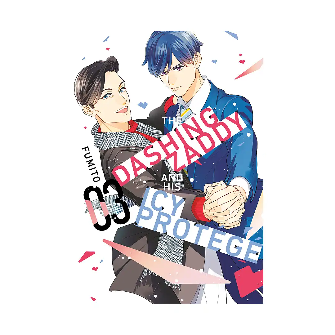 The Dashing Zaddy and His Icy Protege (Manga) Volume 03
