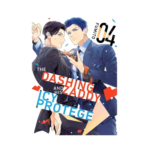 The Dashing Zaddy and His Icy Protege (Manga) Volume 04