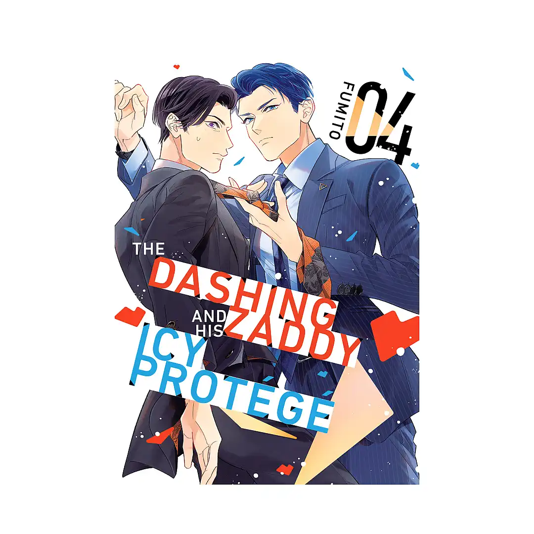 The Dashing Zaddy and His Icy Protege (Manga) Volume 04