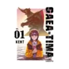 GAEA-TIMA the Gigantis (Manga) Volume 01