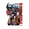 GAEA-TIMA the Gigantis (Manga) Volume 02
