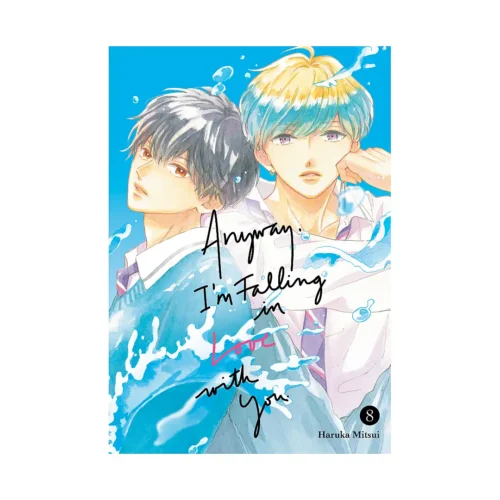 9798888774427 Anyway, I'm Falling in Love with You. (Manga) Volume 08