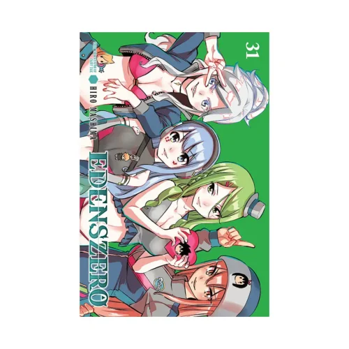 Edens Zero (Manga) Volume 31